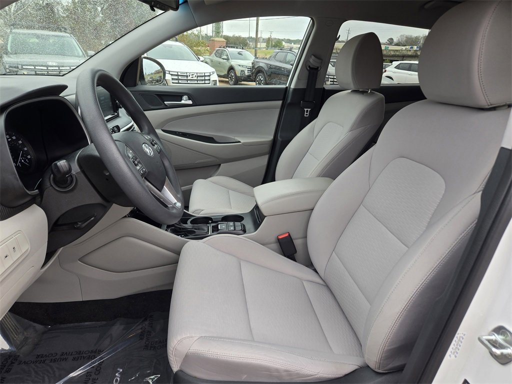 Used 2021 Hyundai Tucson SEL w/ Cargo Package image 6