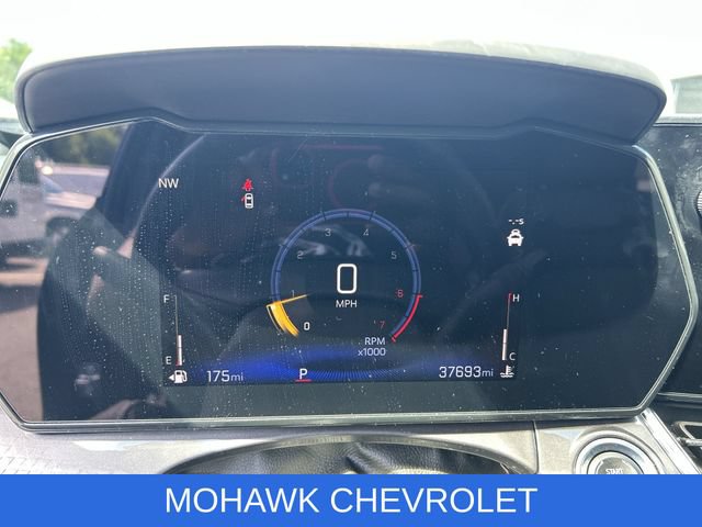 Used 2025 Chevrolet Trax ACTIV w/ Driver Confidence Package FWD image 12
