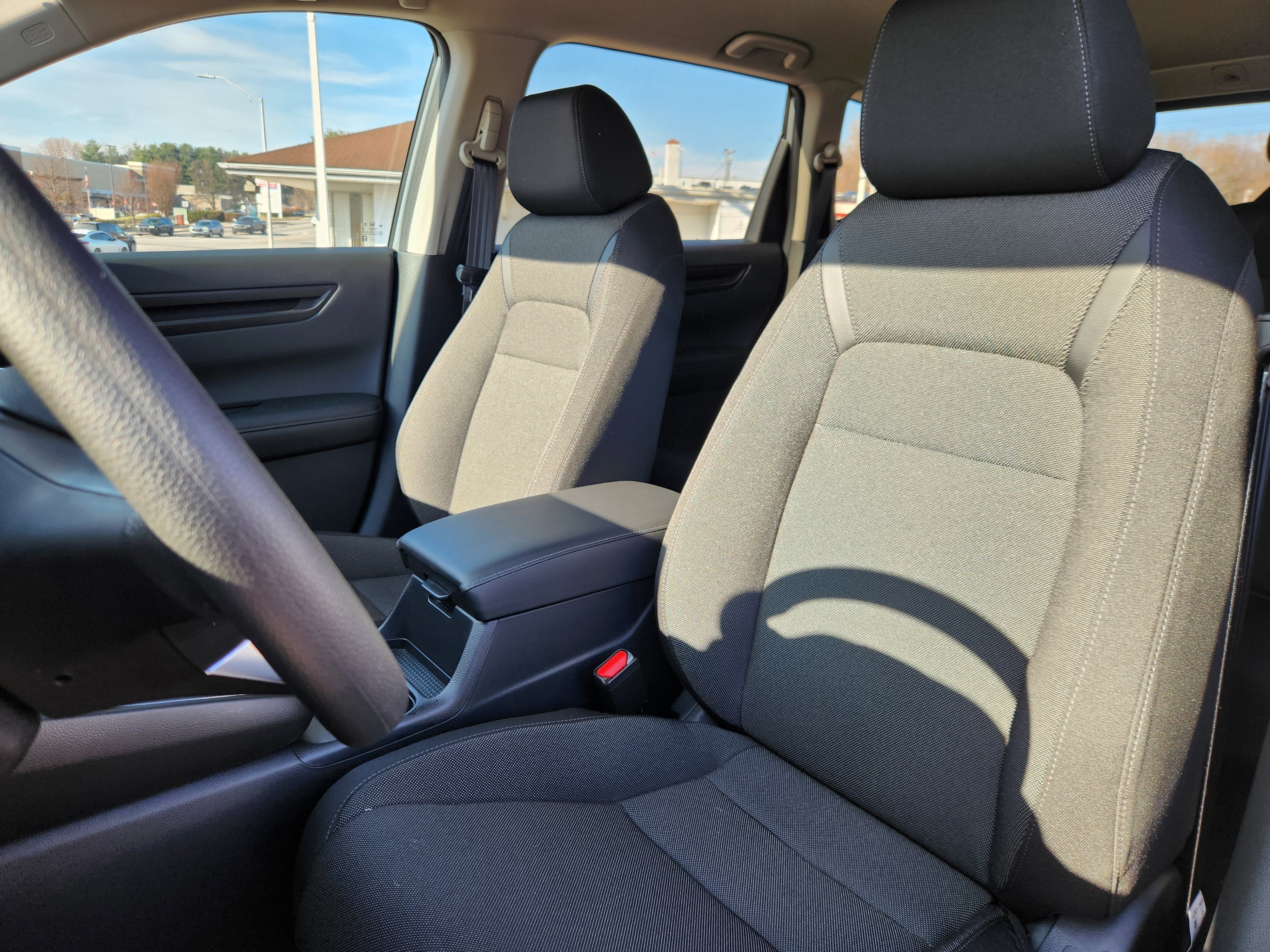 Certified 2026 Honda CR-V LX image 7