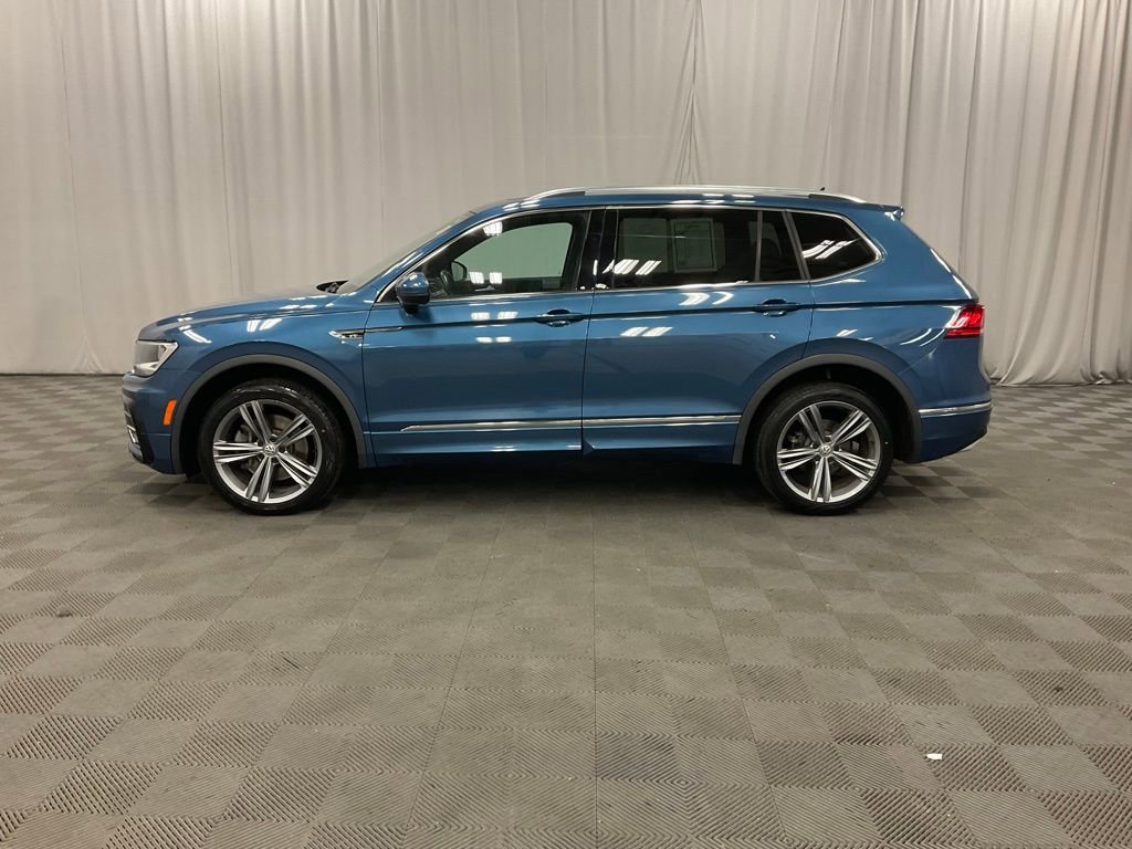 Used 2019 Volkswagen Tiguan SEL R-Line image 13