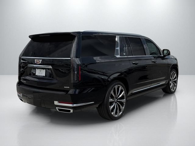 New 2026 Cadillac Escalade ESV Platinum Luxury AWD/4WD image 5