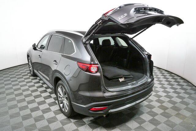 Used 2021 MAZDA CX-9 Signature AWD/4WD image 30