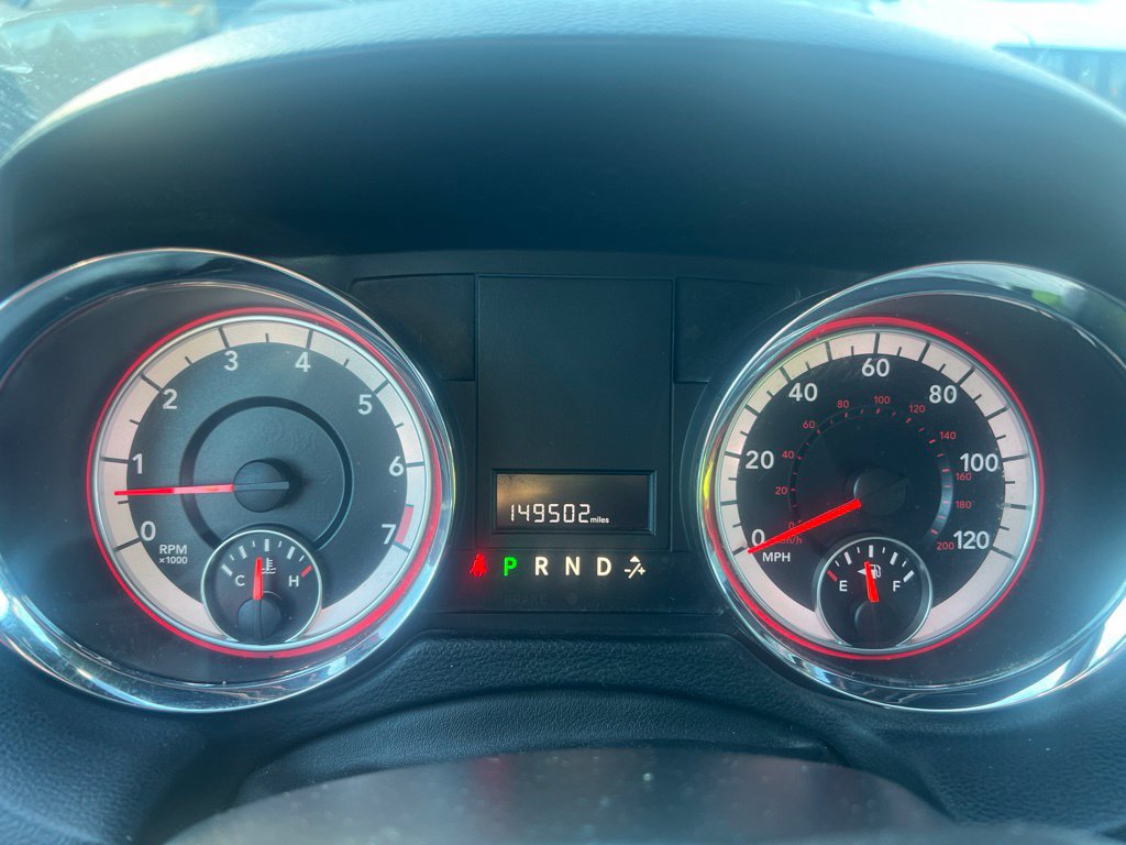 Used 2020 Dodge Grand Caravan SXT FWD image 9