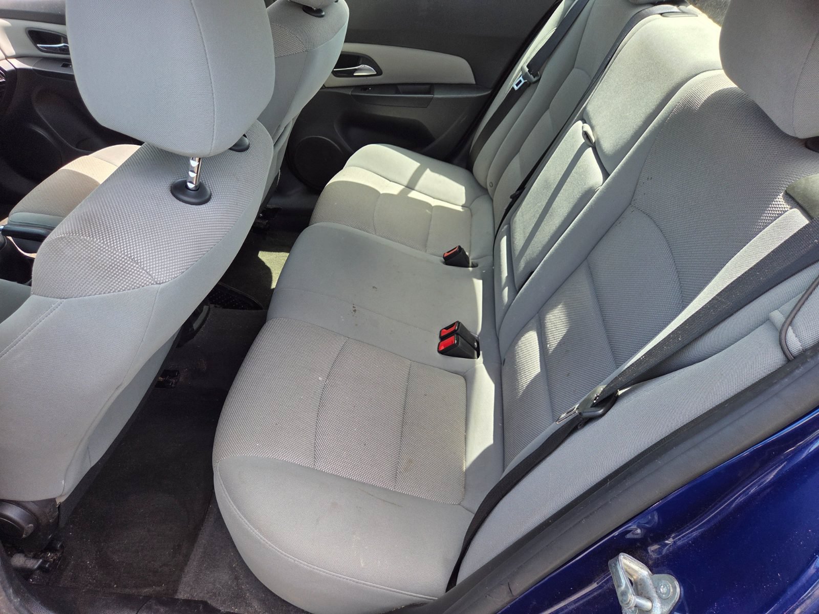 Used 2013 Chevrolet Cruze Eco FWD image 8