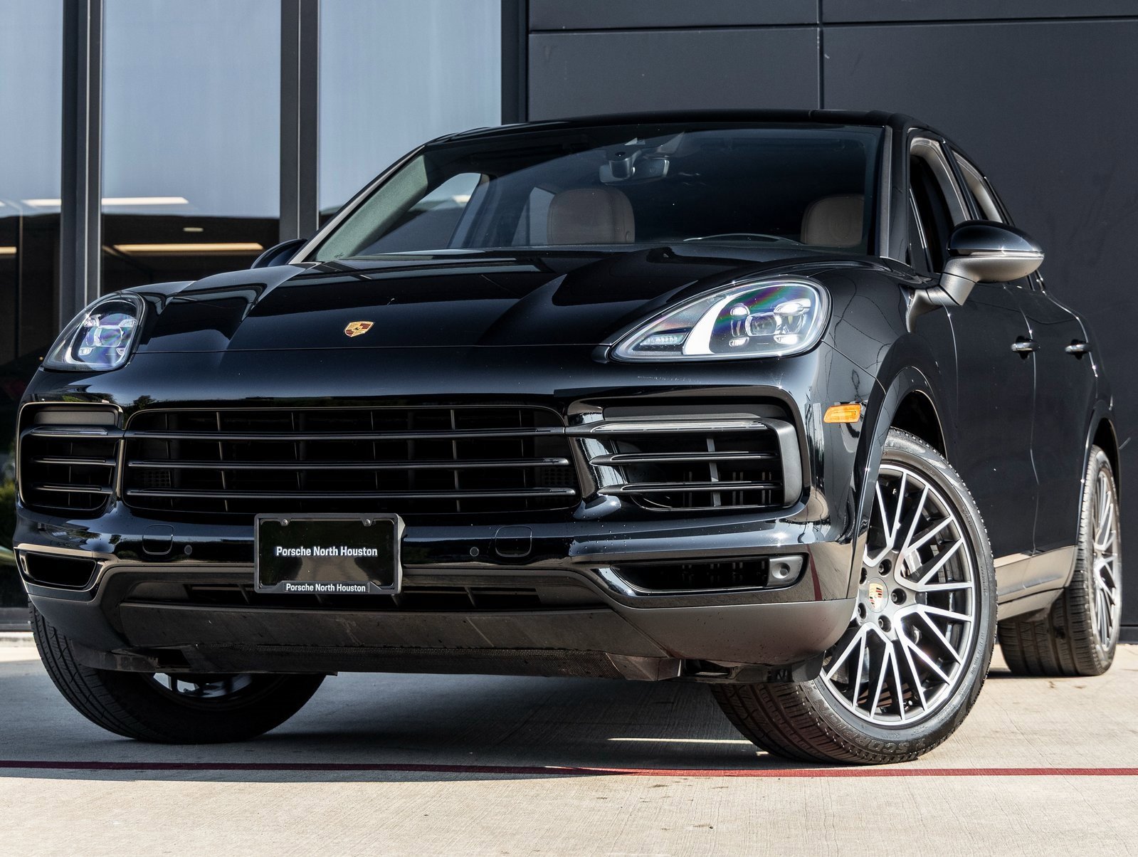 Certified 2022 Porsche Cayenne