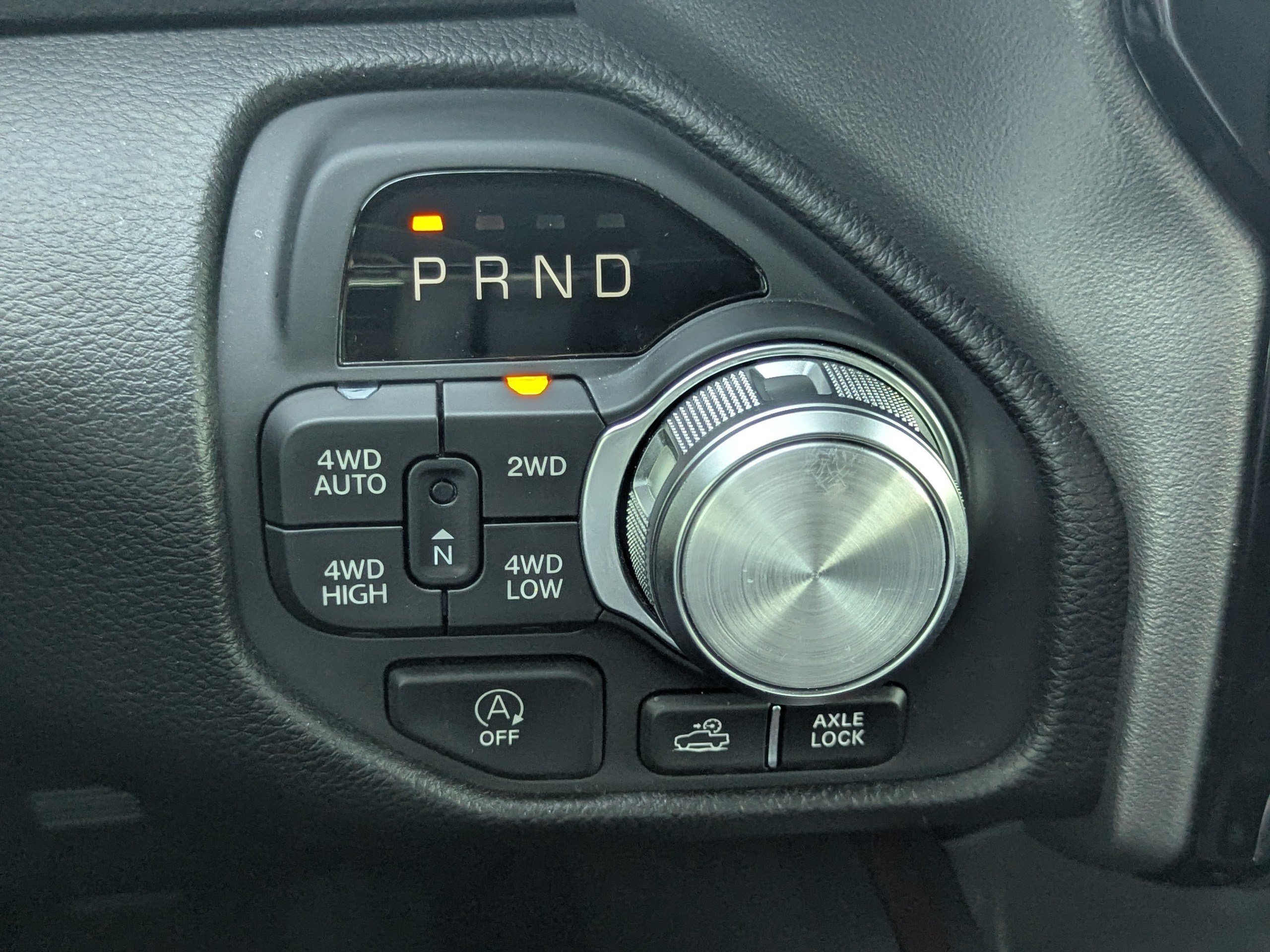 Used 2025 RAM 1500 Rebel w/ Bed Utility Group AWD/4WD image 32