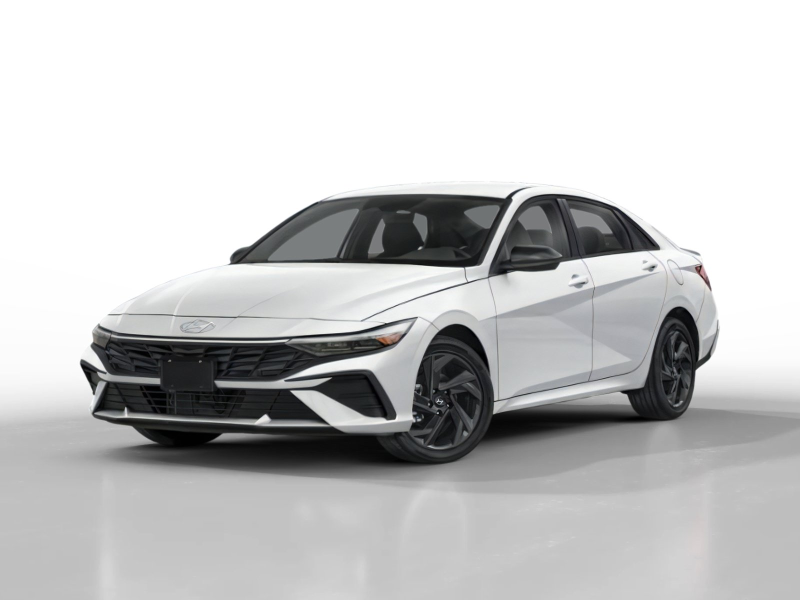New 2026 Hyundai Elantra SEL FWD image 1