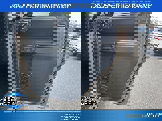 Certified 2025 Ford Bronco Badlands image 20