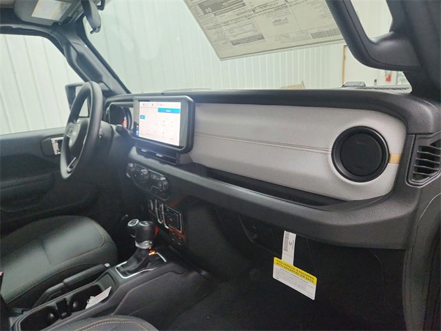 New 2026 Jeep Wrangler Sport image 29