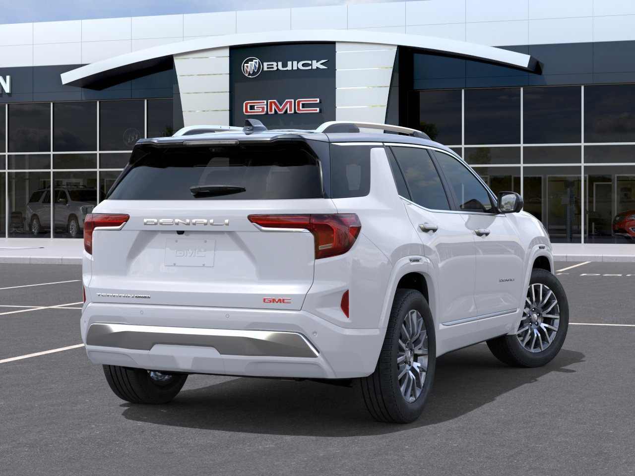 New 2026 GMC Terrain Denali AWD/4WD image 28