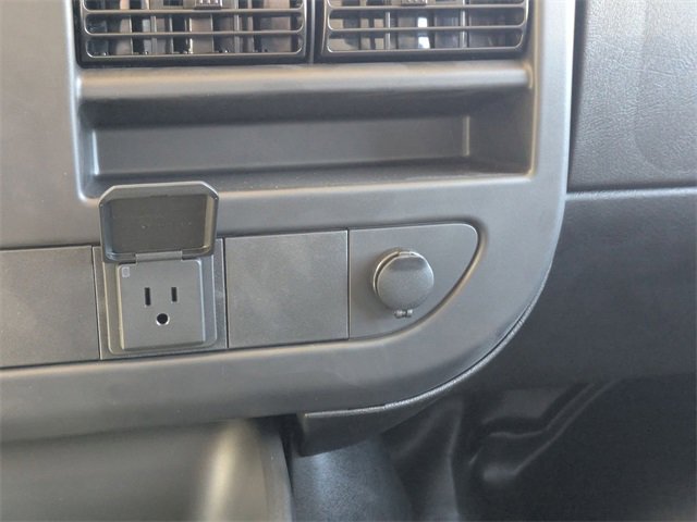 New 2025 Chevrolet Express 2500 Work Van w/ Driver Convenience Package image 15