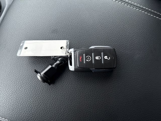 New 2025 RAM 1500 Big Horn image 29