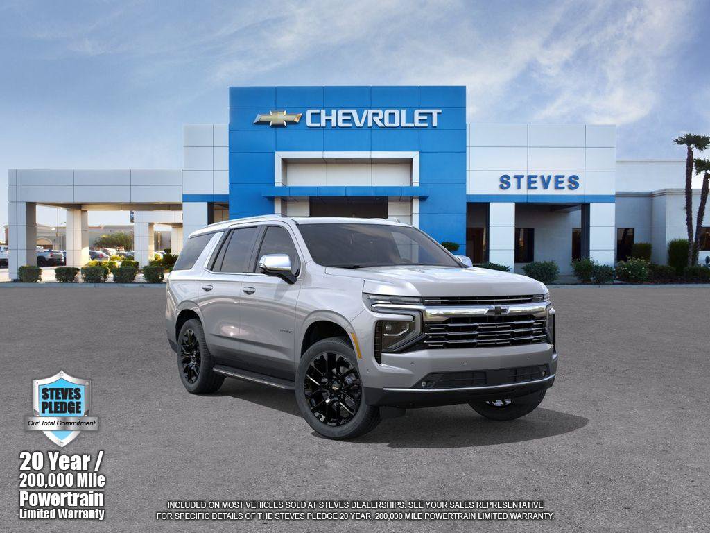 New 2026 Chevrolet Tahoe Premier w/ Sun And Tow Package