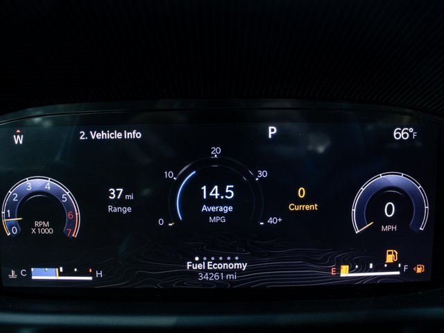 Used 2023 Jeep Wagoneer 2WD w/ Premium Group I image 5