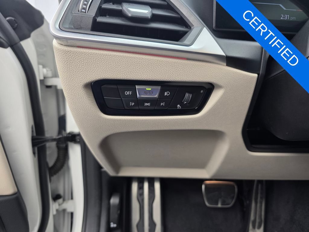 Certified 2023 BMW i4 M50 w/ Premium Package AWD/4WD image 24