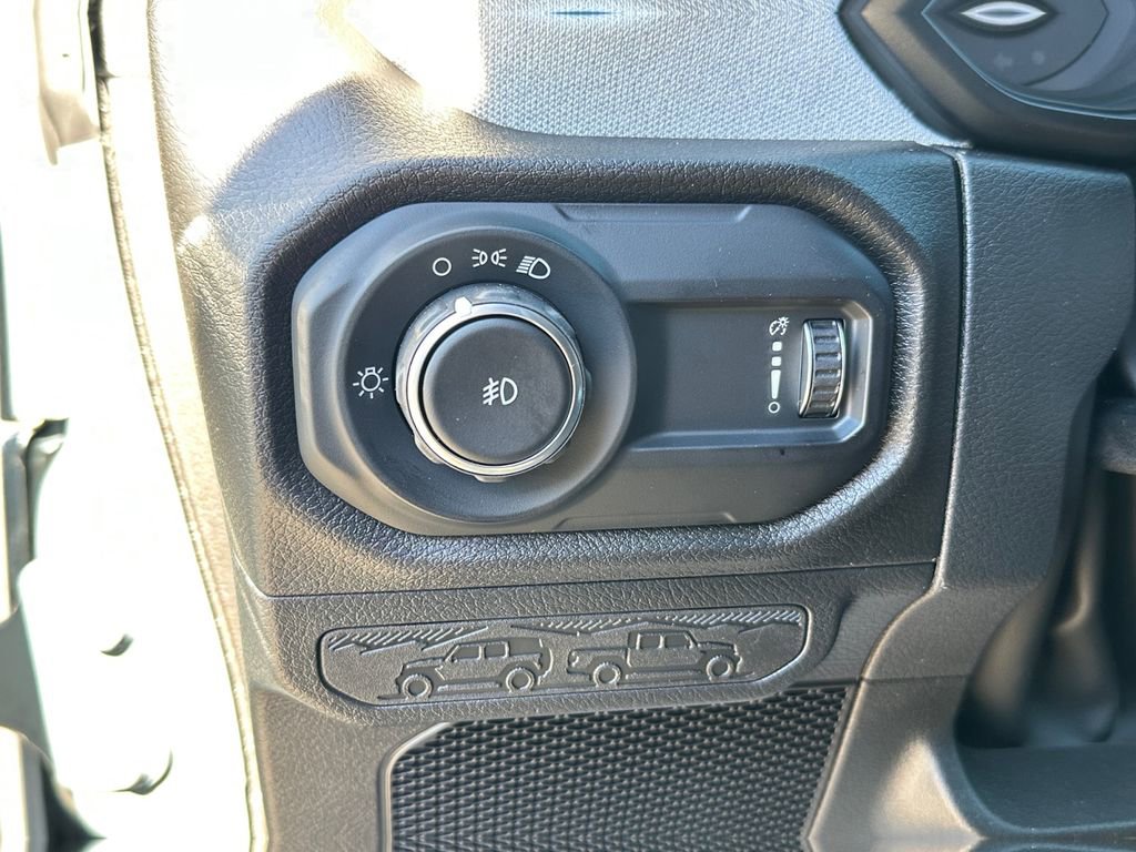 New 2026 Jeep Wrangler Sport AWD/4WD image 31