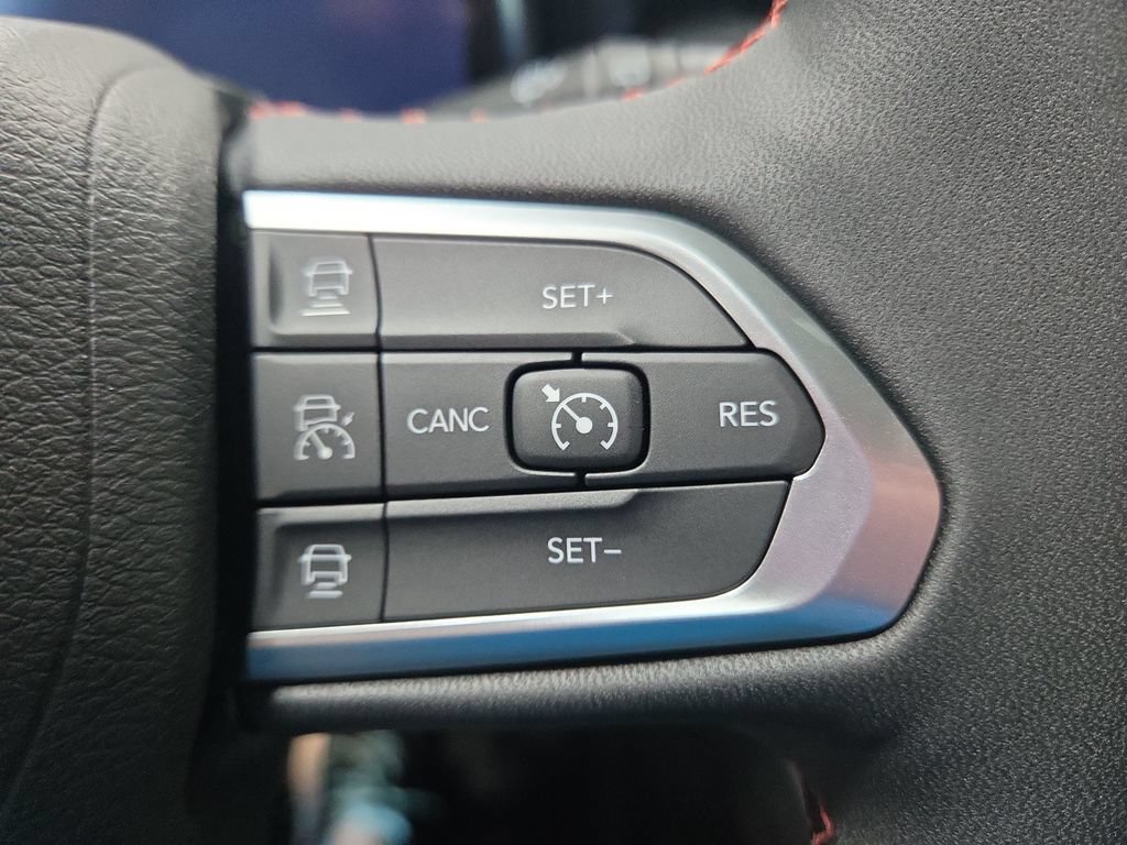 New 2026 Jeep Compass Trailhawk AWD/4WD image 25