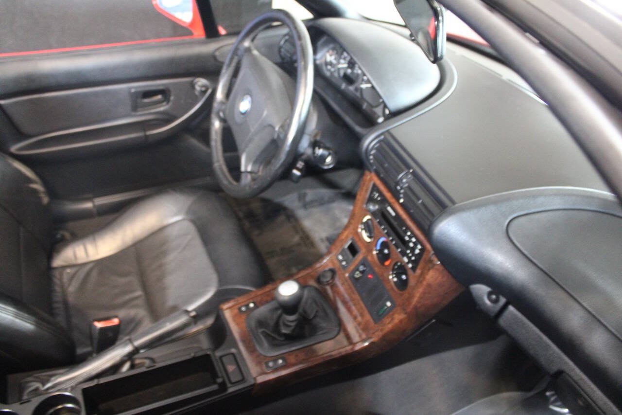Used 1997 BMW Z3 2.8 RWD image 8