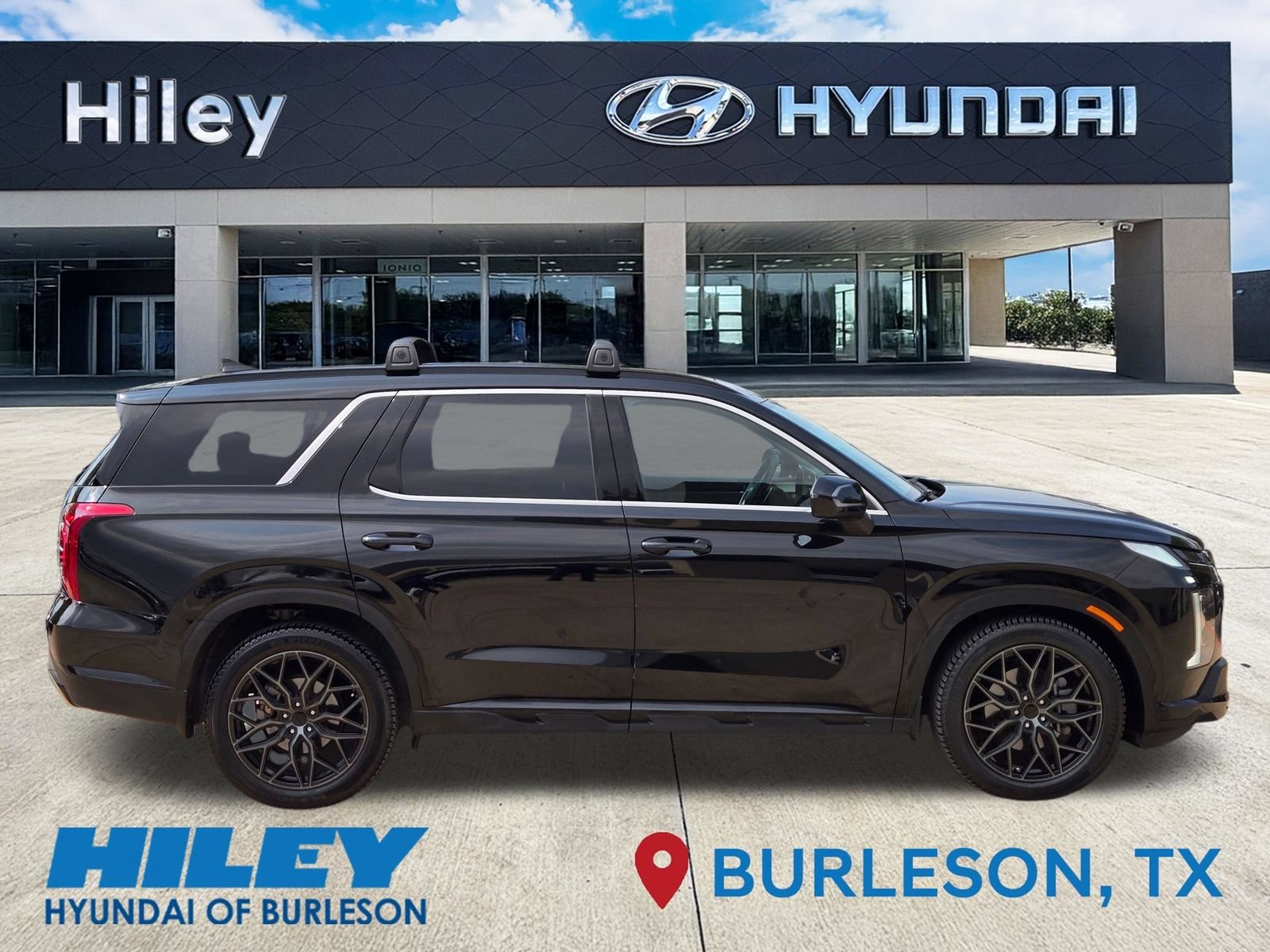 Certified 2024 Hyundai Palisade XRT AWD/4WD image 3