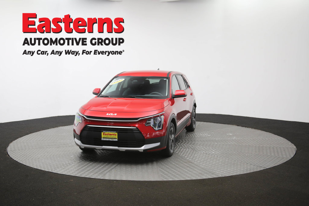 Used 2025 Kia Niro LX FWD image 53