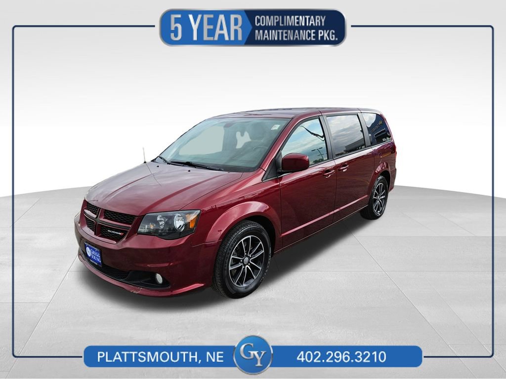 Used 2019 Dodge Grand Caravan GT FWD image 1