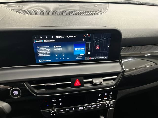 Certified 2024 Kia Seltos S image 14