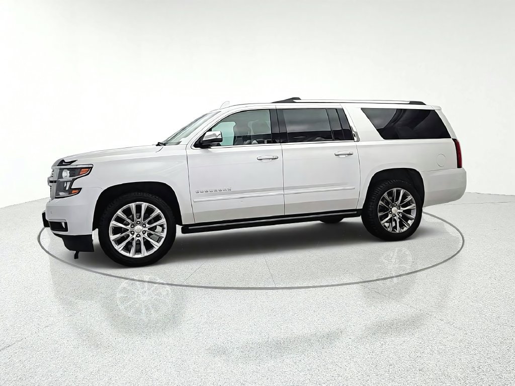 Used 2019 Chevrolet Suburban Premier w/ Premier Plus Edition AWD/4WD image 3
