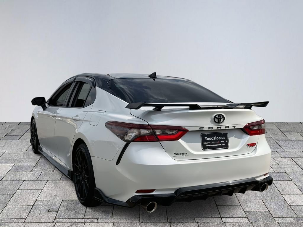 Used 2023 Toyota Camry TRD image 5