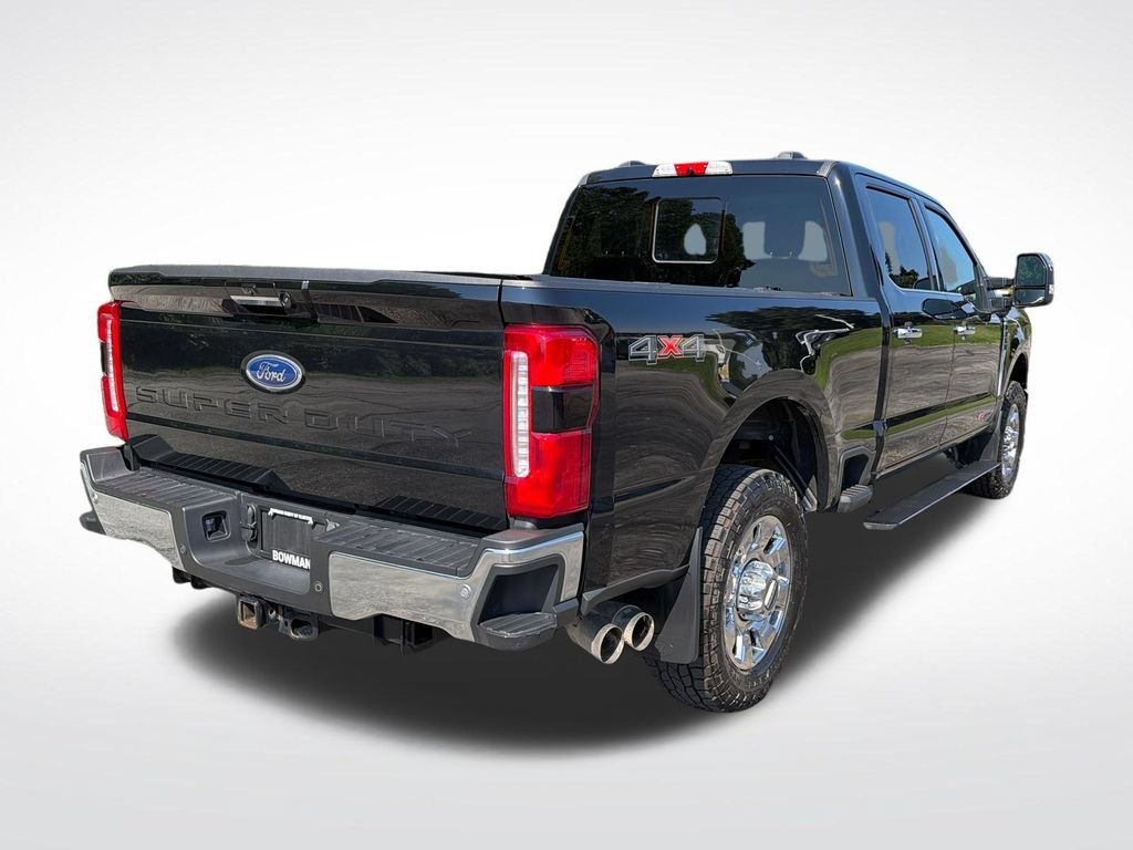 Used 2023 Ford F350 Lariat w/ Lariat Ultimate Package AWD/4WD image 6