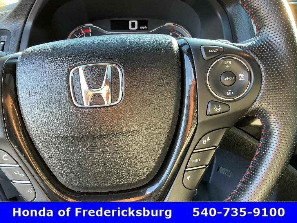 Used 2022 Honda Ridgeline Black Edition image 31