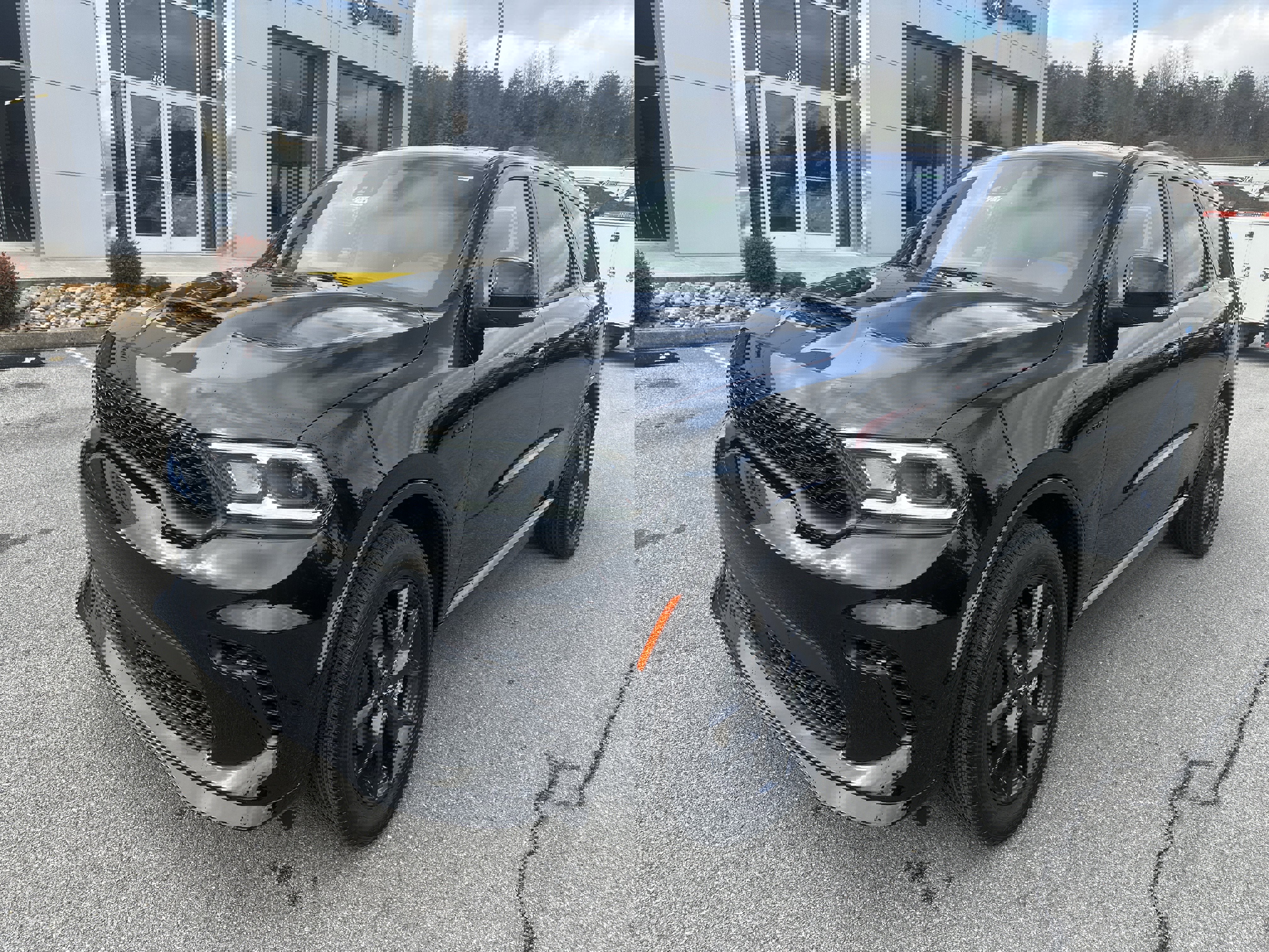 New 2026 Dodge Durango GT image 2