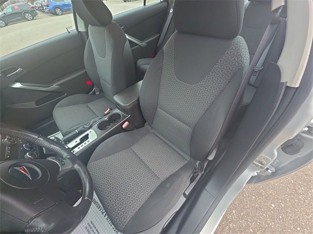 Used 2009 Pontiac G6 Sedan w/ Sport Package 1 image 11