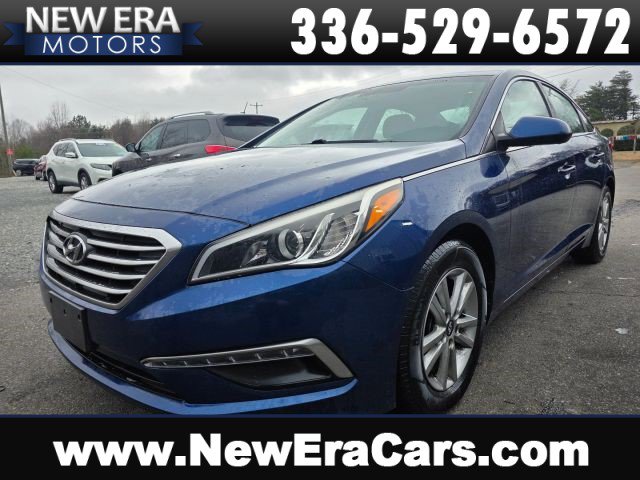 Used 2015 Hyundai Sonata SE FWD image 1