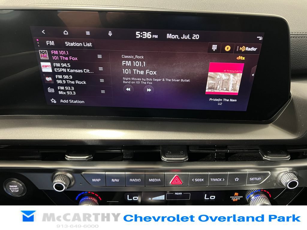 Used 2025 Kia Telluride S FWD image 20