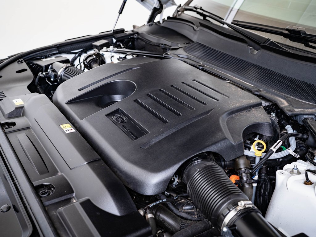 Used 2022 Land Rover Range Rover Sport HST image 43