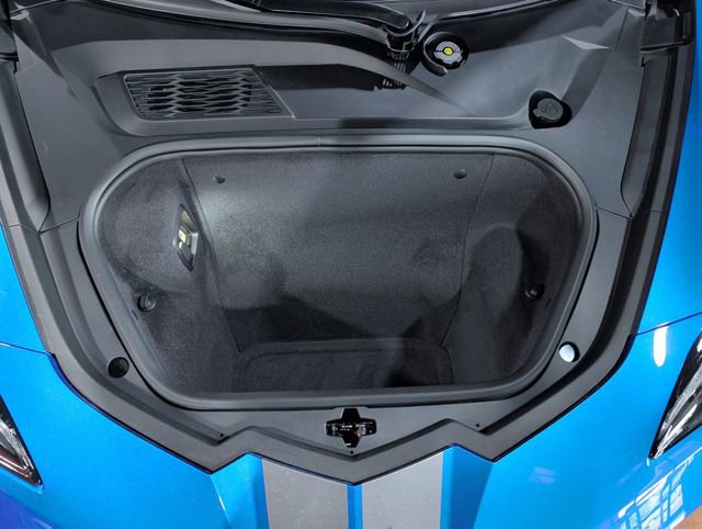 Used 2021 Chevrolet Corvette Stingray Premium Conv w/ Z51 Performance Package RWD image 22