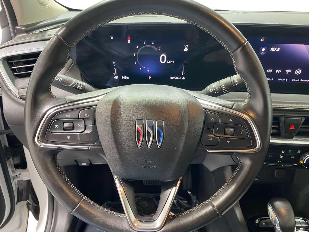 Used 2024 Buick Encore GX Preferred FWD image 20