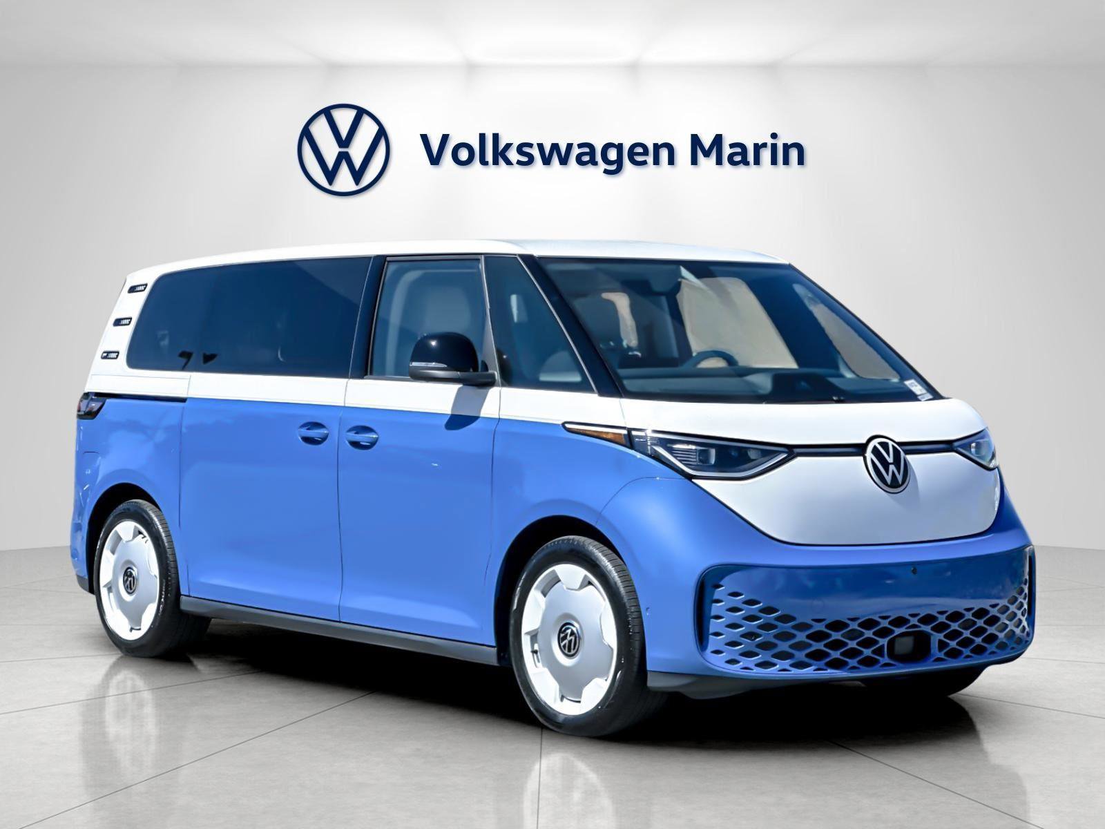 New 2025 Volkswagen ID. Buzz 1st Edition image 7