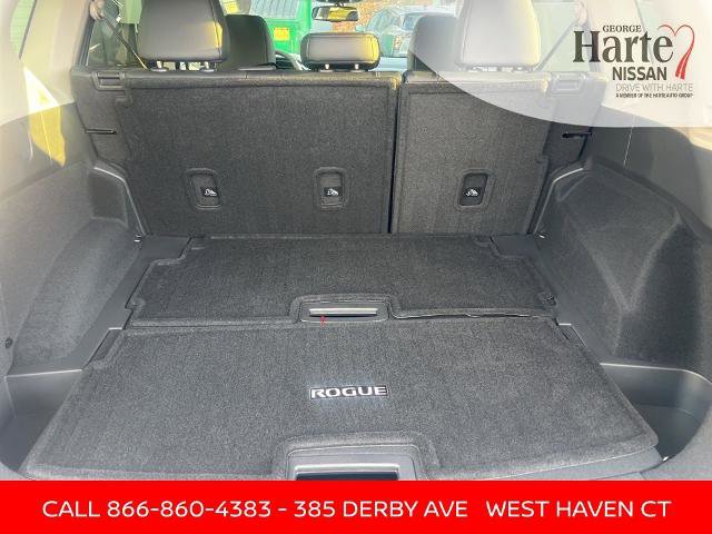 Certified 2025 Nissan Rogue SL image 21