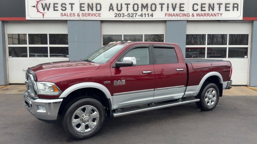 Used 2017 RAM 2500 Laramie w/ Convenience Group image 1