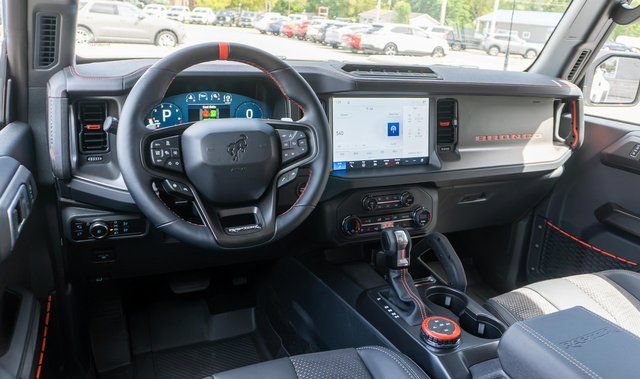 New 2026 Ford Bronco Raptor AWD/4WD image 12