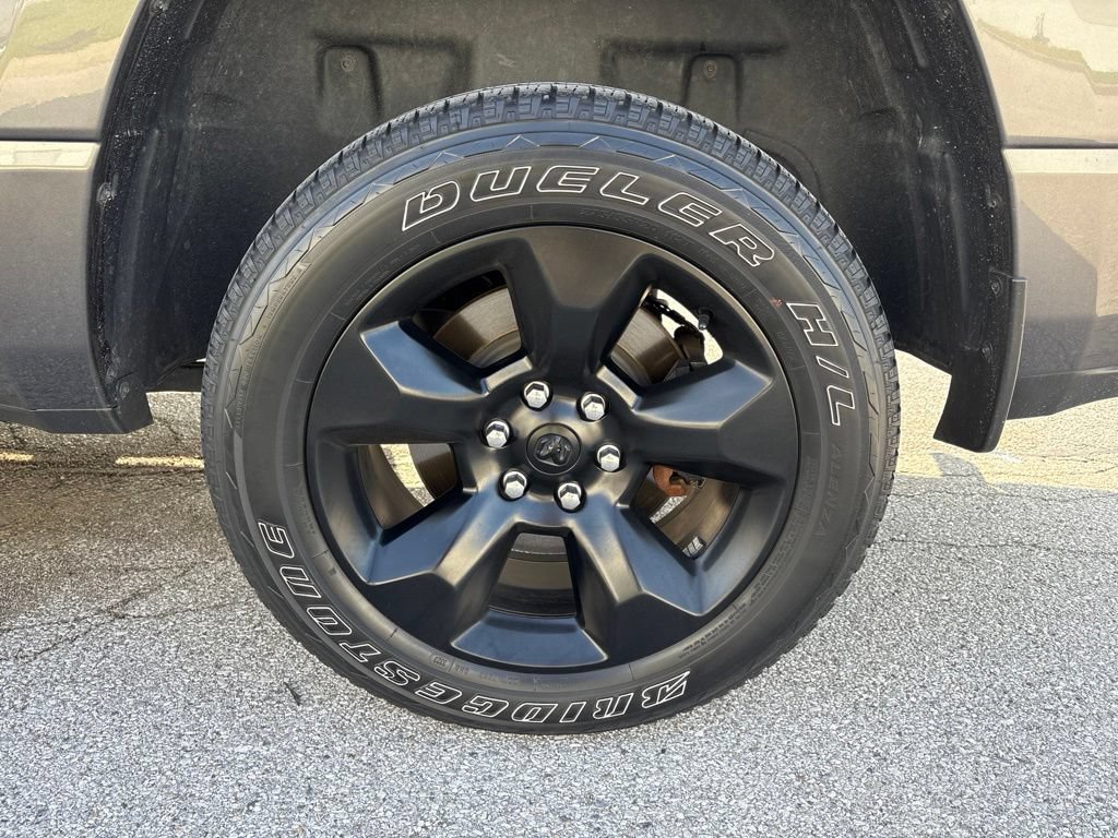 Used 2024 RAM 1500 Tradesman w/ Night Edition AWD/4WD image 14