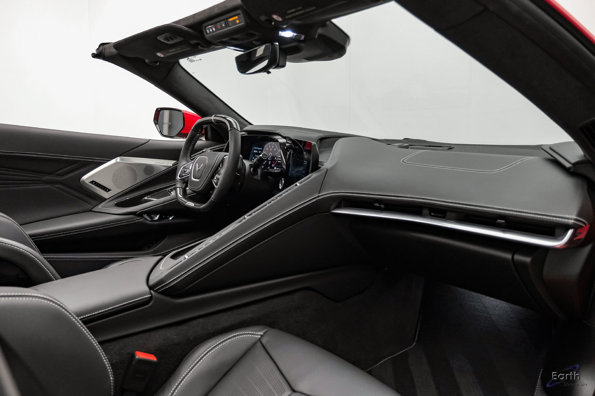 Used 2024 Chevrolet Corvette Z06 RWD image 63