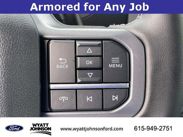 New 2025 Ford F150 XLT w/ Equipment Group 302A MID image 33