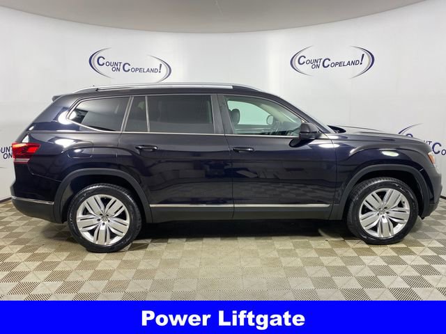 Used 2019 Volkswagen Atlas SEL image 8