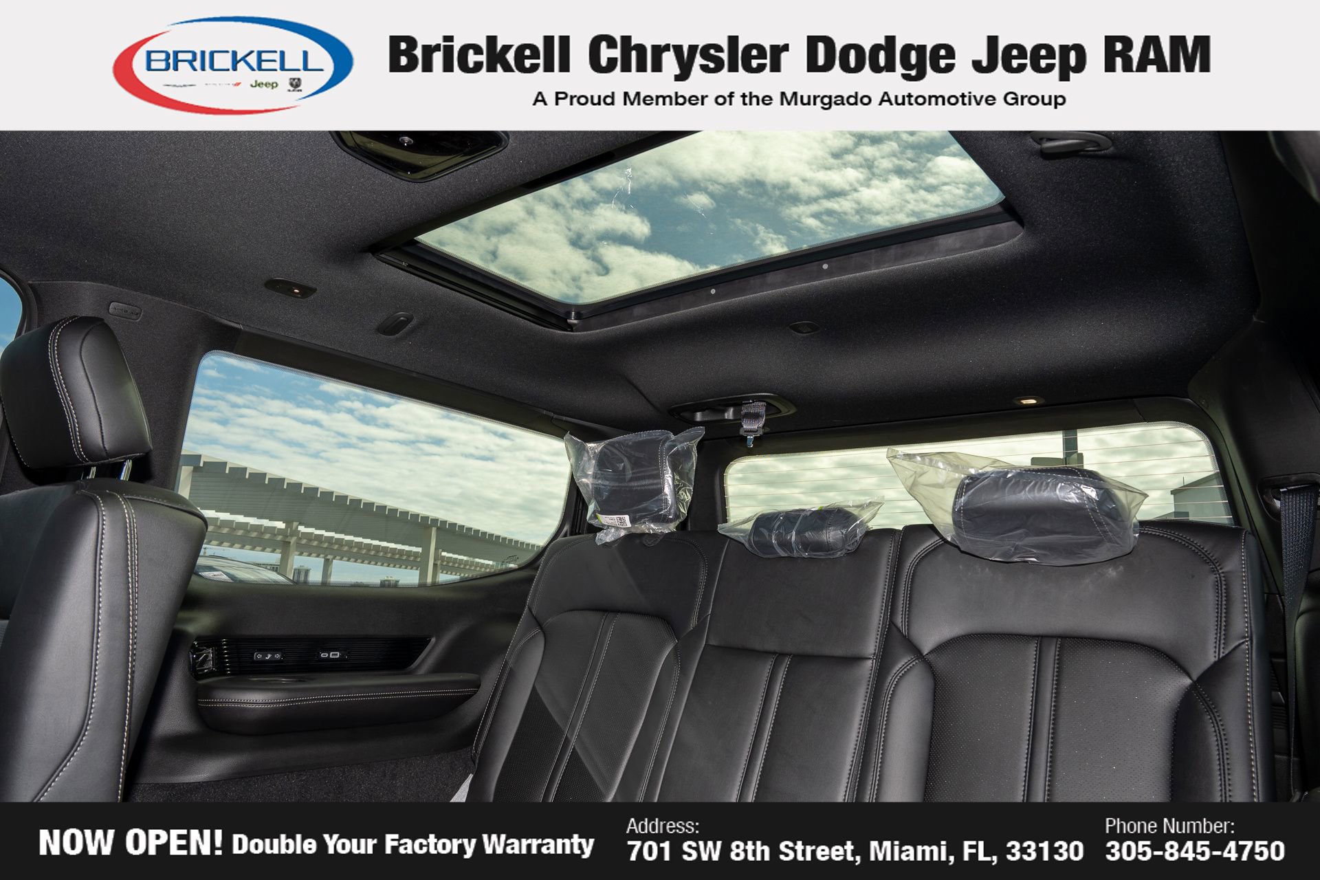 New 2026 Jeep Grand Wagoneer Summit image 25