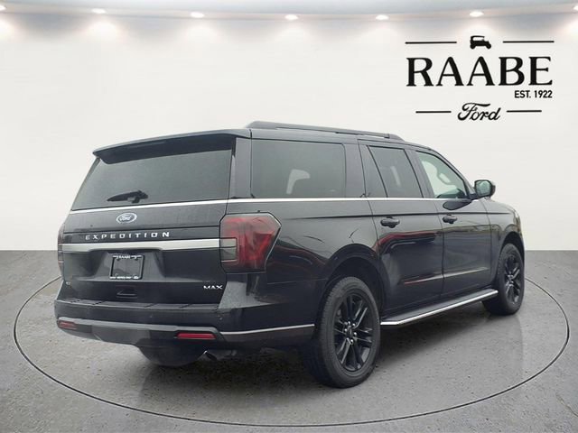 Used 2022 Ford Expedition Max XLT AWD/4WD image 7