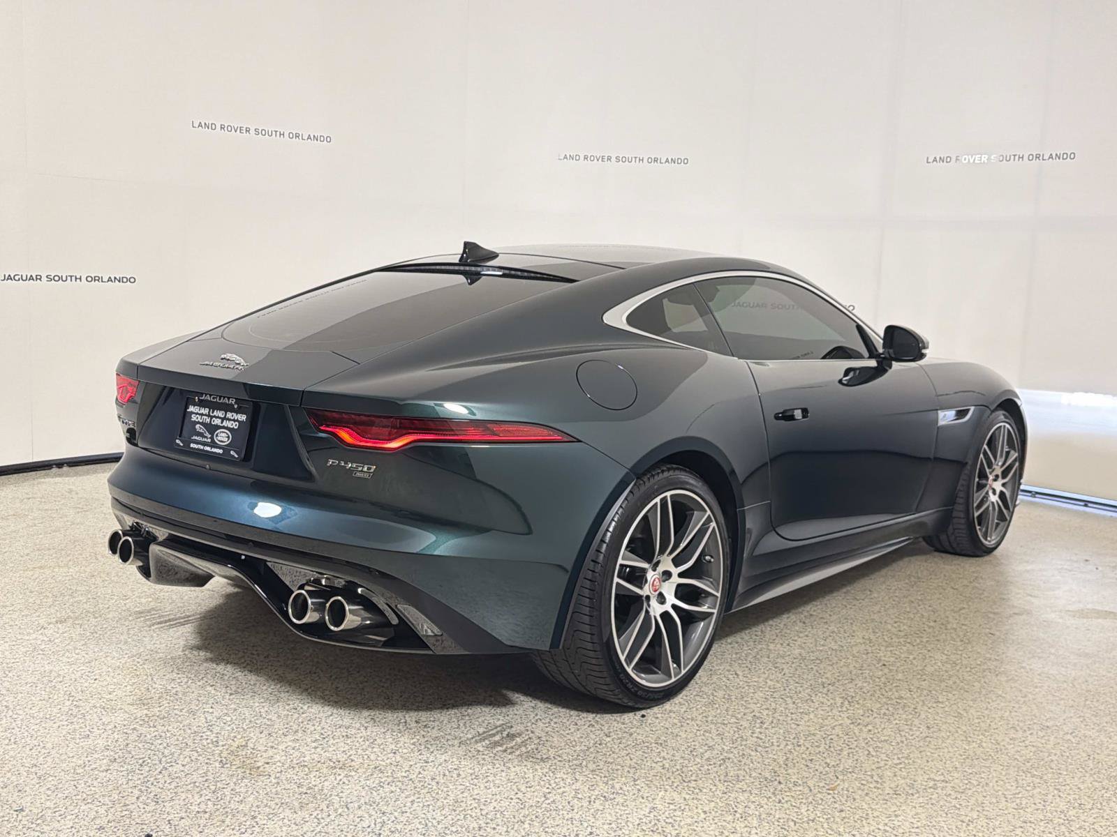 Certified 2023 Jaguar F-TYPE R-Dynamic AWD/4WD image 5