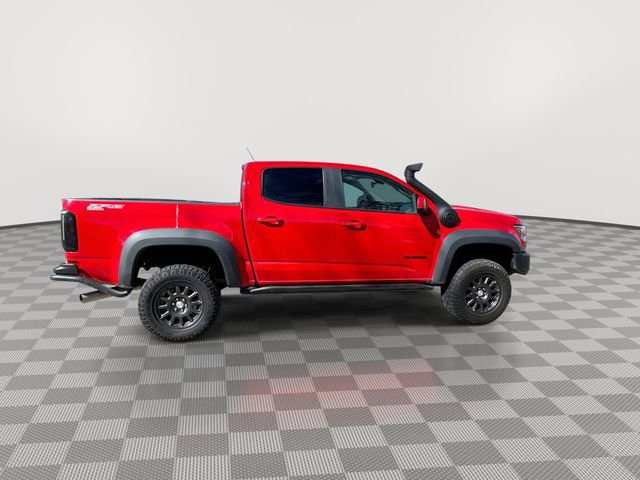 Used 2020 Chevrolet Colorado ZR2 w/ Colorado ZR2 Bison Edition image 11