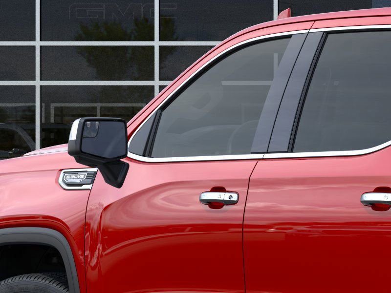 New 2026 GMC Sierra 1500 SLT w/ SLT Premium Package image 12